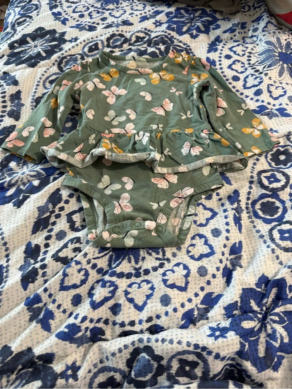 12 Piece 9 Month Baby Girl Bundle